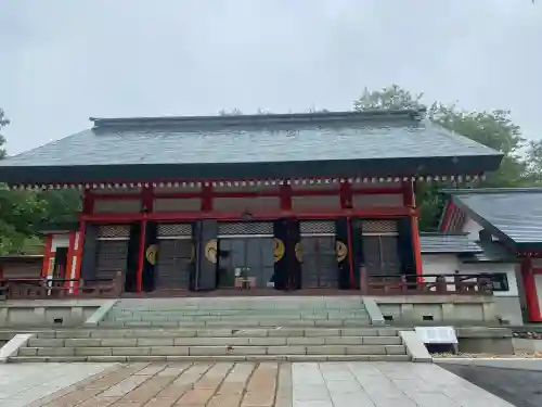 住吉神社(北海道)