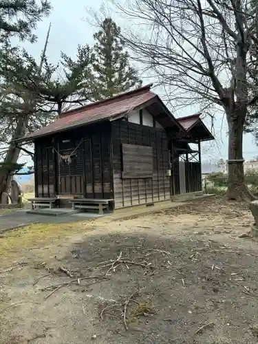梁川浅間宮神社(福島県)
