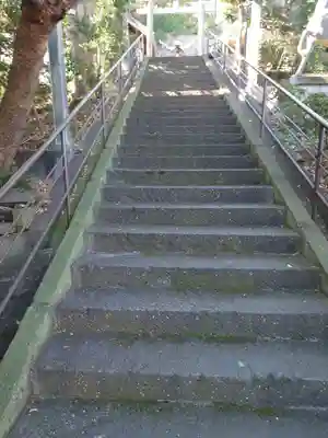 新羽杉山神社のその他建物