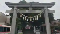 金ヶ作熊野神社(千葉県)