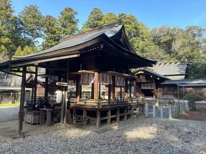 小御門神社(千葉県)