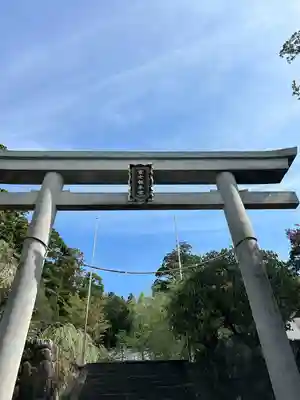 村山浅間神社(静岡県)
