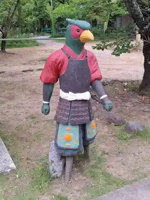 桃太郎神社（栗栖）(愛知県)
