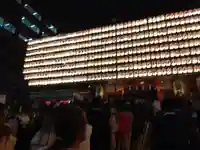 花園神社のお祭り