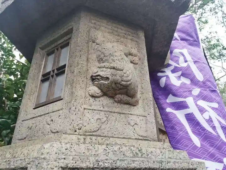 戸越八幡神社のその他建物