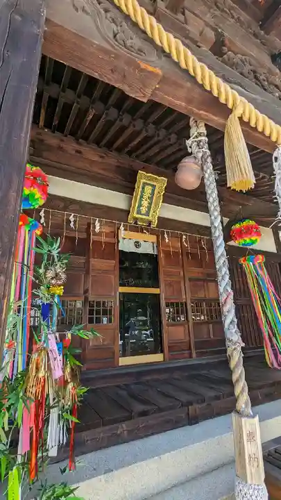 國分八幡宮(香川県)