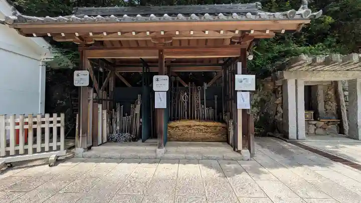 清荒神清澄寺(兵庫県)