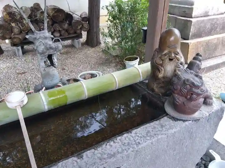 郡山八幡神社(奈良県)