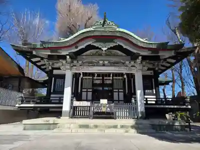 亀有香取神社(東京都)