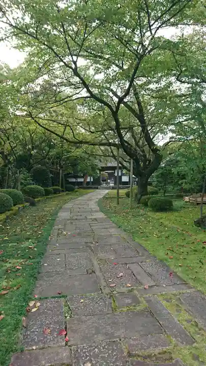 松音寺のその他建物