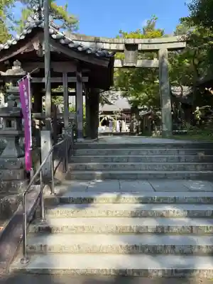宇流冨志禰神社(三重県)