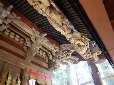 鷲子山上神社(栃木県)