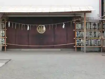 浅草神社のその他建物