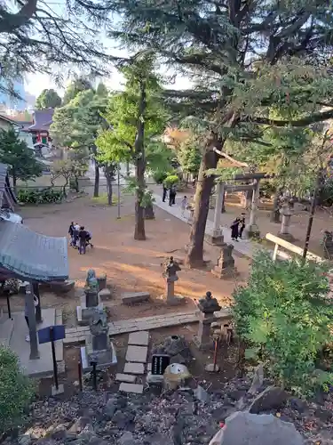 品川神社(東京都)