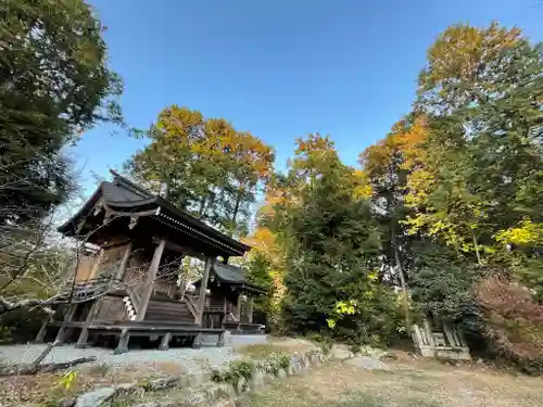 朝光寺の末社・摂社