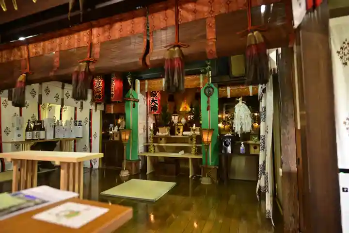 横浜御嶽神社(神奈川県)