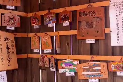 七重浜海津見神社(北海道)
