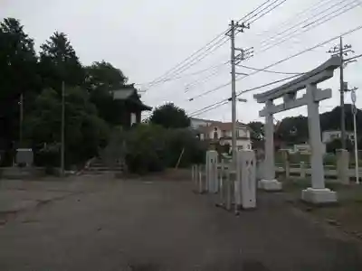 富士浅間神社(千葉県)