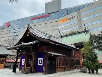 警固神社のその他建物