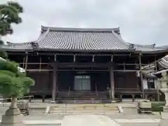 龍泉寺の本殿