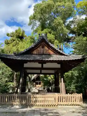 木嶋坐天照御魂神社(京都府)