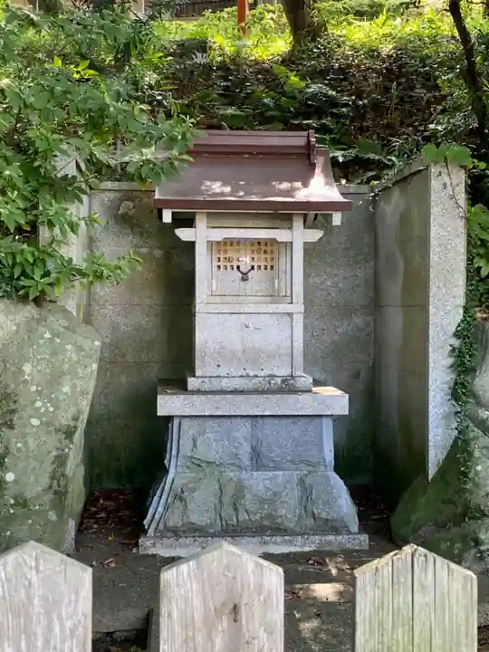 自凝島神社(兵庫県)
