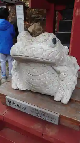 日光二荒山神社(栃木県)