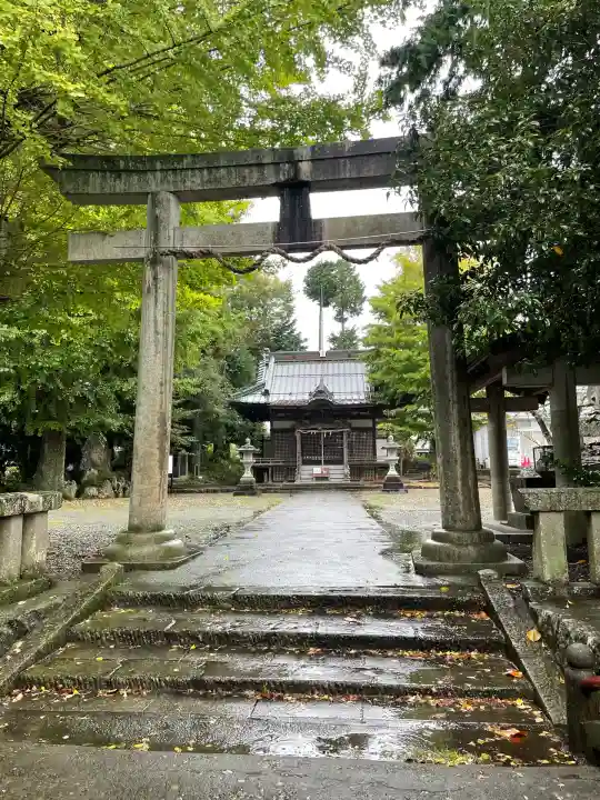 御殿場東照宮 吾妻神社 (静岡県)