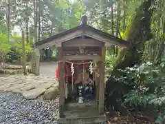 眞名井神社（籠神社奥宮）(京都府)