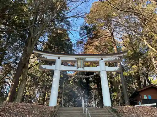 宝登山神社奥宮(埼玉県)