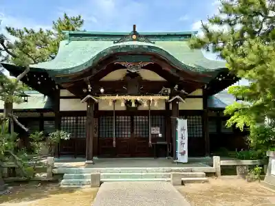 八幡神社(福井県)