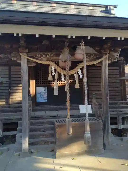 第六天神社(宮城県)