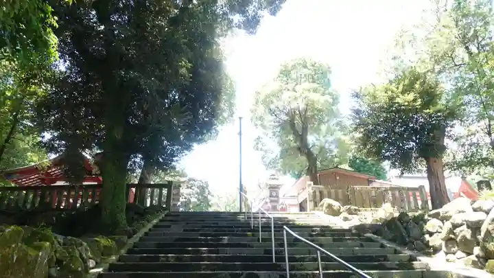 鹿児島神宮(鹿児島県)