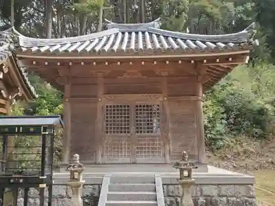 蓮花寺のその他建物