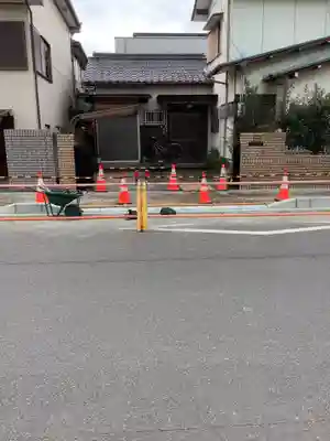庚申教会の本殿・本堂