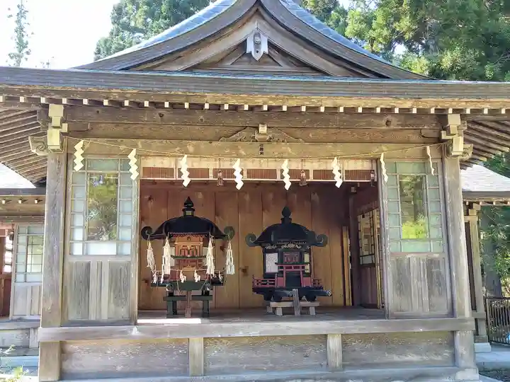 真山神社(秋田県)