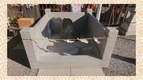 武蔵第六天神社(埼玉県)