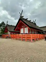 住吉大社(大阪府)