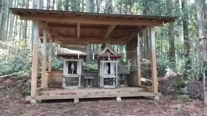 熊野神社(福島県)