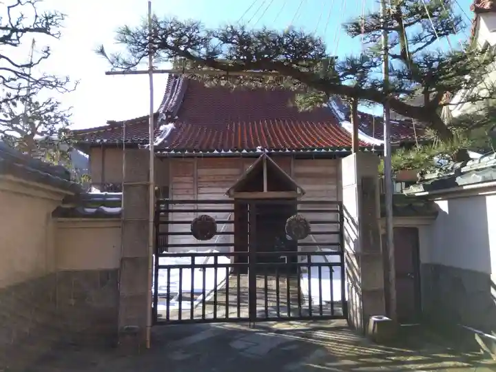 恩栄寺(石川県)