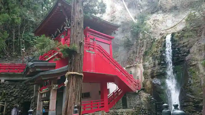 大正寺(中野不動尊)(福島県)