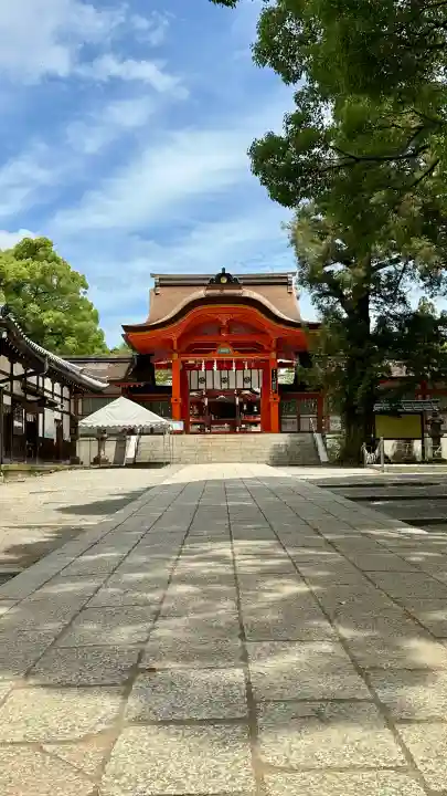 石清水八幡宮(京都府)