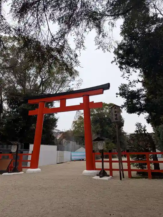 賀茂御祖神社(下鴨神社)(京都府)
