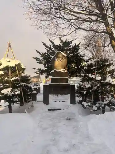 厚別神社の建物その他