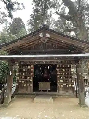 穂高神社本宮(長野県)
