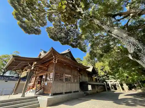 日吉神社のその他建物