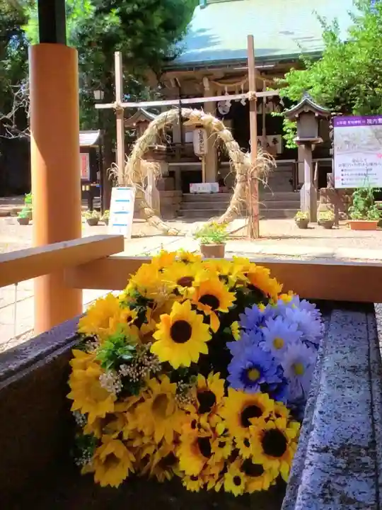 上目黒氷川神社(東京都)