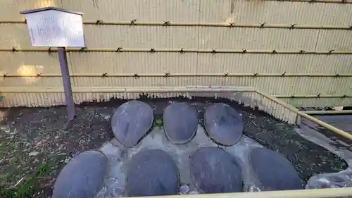 中野沼袋氷川神社のその他建物