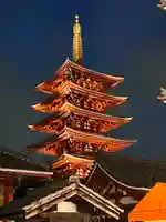 浅草寺のその他建物