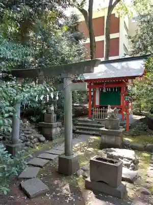 杵築大社(東京都)